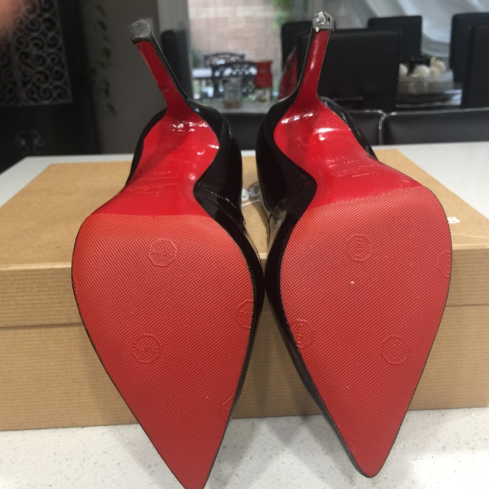Christian Louboutin Pigalle 120